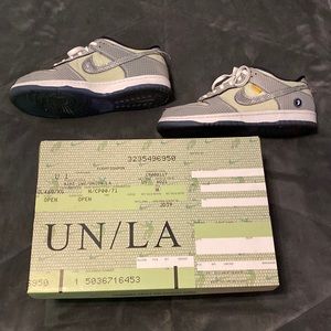 Nike Dunk Low Passports (Pistachios)